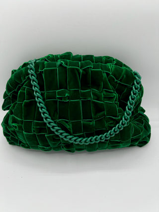 VELVET GAME BAG