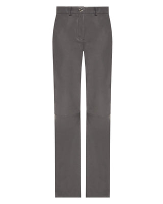 ECO LEATHER PANTS