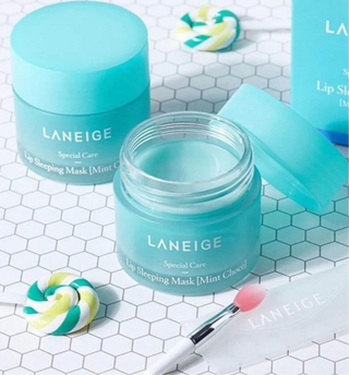 LIP SLEEPING MASK