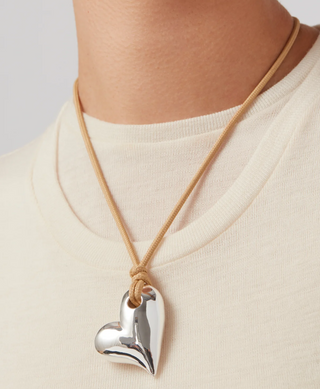 ART HEART ON A STRING