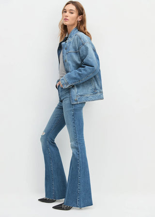VALENTINA HIGH RISE DENIM