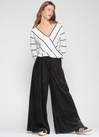 WIDE LEG PANT