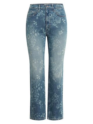 THE VALENTINA SUPER HIGH RISE STRAIGHT HILO
