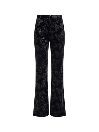 BLACK BUTTERFLY FRANCES BOOTCUT TROUSER