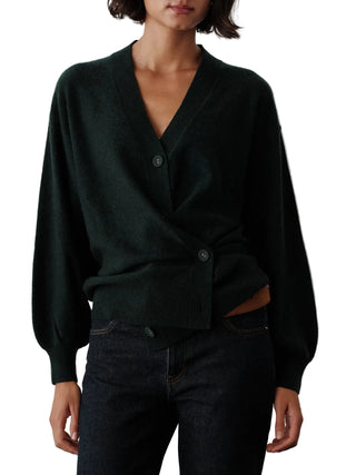 The SLOUCH WRAP Cardigan