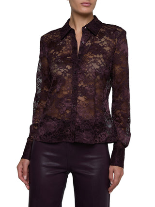 MAIA LACE BLOUSE