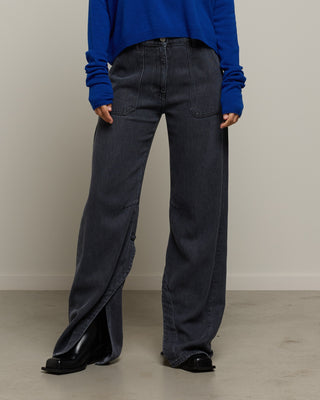 Denim Trouser Pant