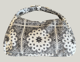 Bandana Bound Bag