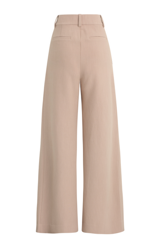 PLEATS FOR DAYS MOCHA