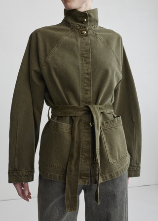 SHILOH RAGLEN SLEEVE JACKET