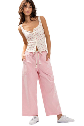 Sunset Spice Tank Top