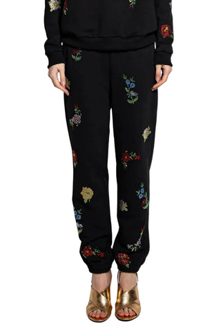 FLOWER JOGGERS