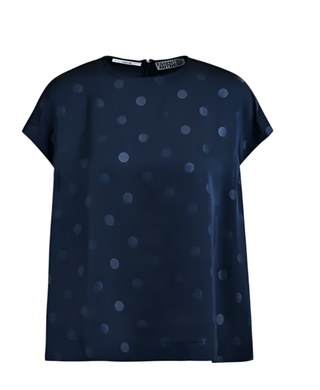 ISHIRT POLKA DOT TOP