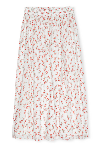 DAX SKIRT ROUGE ROMANTIC