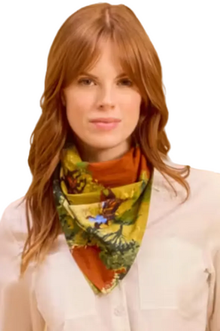 Bandana Scarf