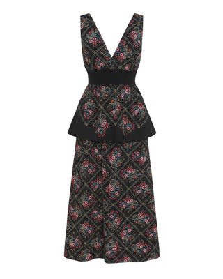 BELLA MAXI DRESS
