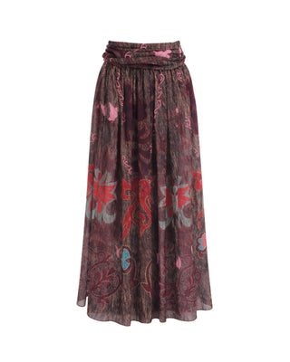 YASMIN MAXI SKIRT