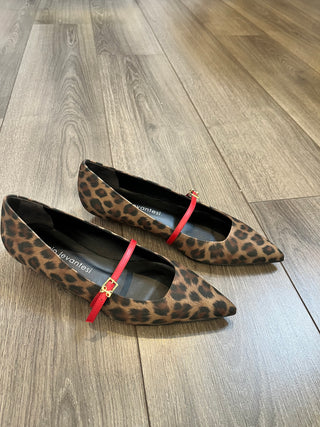 FYNE PUMA SMOG LEOPARD