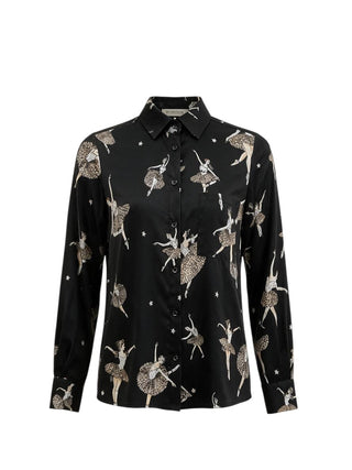 BALLERINA BLOUSE