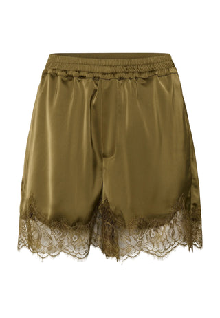 LALOU SHORTS MILITARY