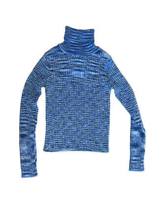 SPACE BLUE SWEATER
