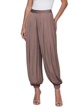 PALMER ELASTIC PANT CARDAMOM