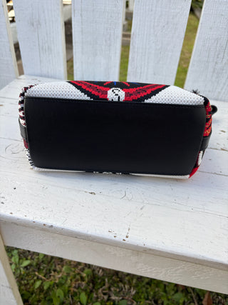 QUEEN OF HEARTS BAG