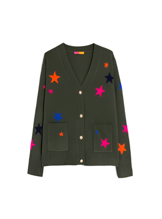 STAR CARDIGAN