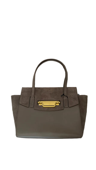 MEDIUM CLIP TOTE