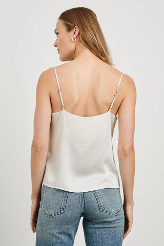 PAOLA TOP IVORY