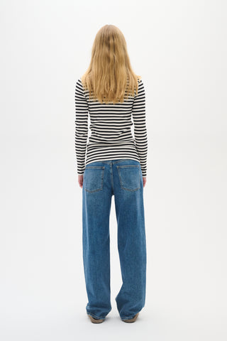 DANGA STRIPED TOP