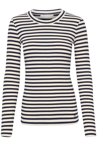 DANGA STRIPED TOP
