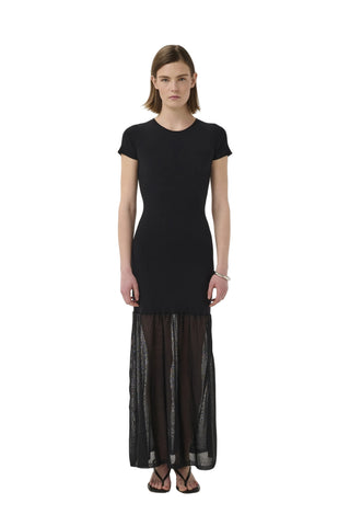 DIMA DRESS BLACK