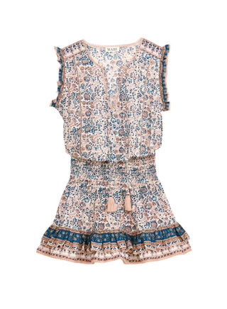 CASS PRINT DRESS