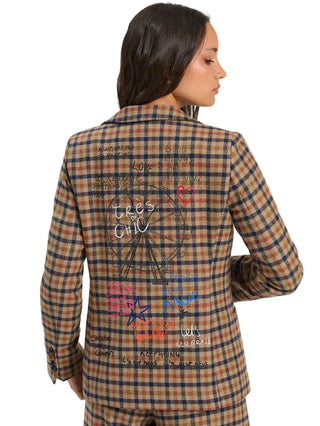 GRAFFITI BLAZER
