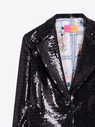 NIGHT DISCO BLAZER