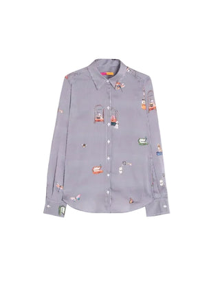HOTEL RAYAS BLOUSE