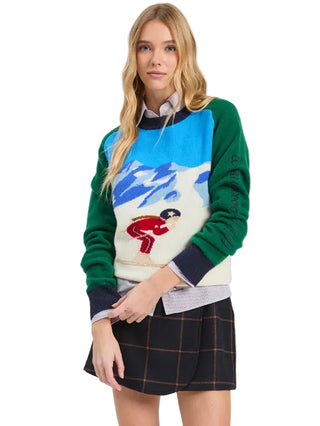 SKI LODGE SWEATER