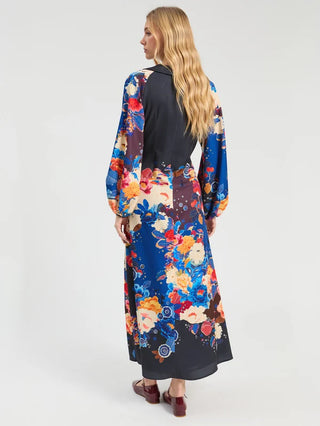 FLORAL DREAMS DRESS