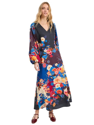 FLORAL DREAMS DRESS