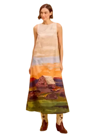 Dani Dress FIELD STUDY