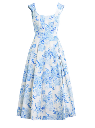 THE MUSE DRESS