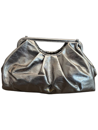 DARK GUNMETAL BAG