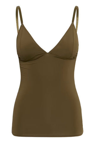 CAMI TOP MILITARY