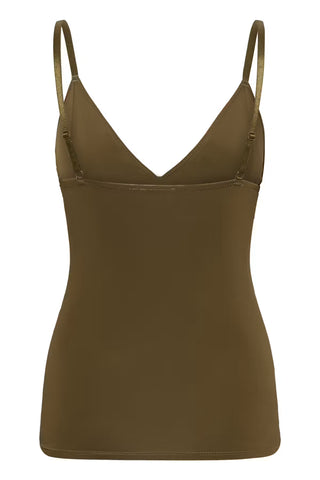 CAMI TOP MILITARY