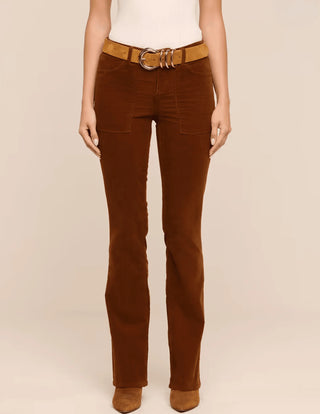 SAFFIA SLIM STRAIGHT JAVA