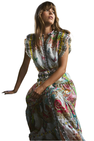 STARBRIGHT MAXI DRESS