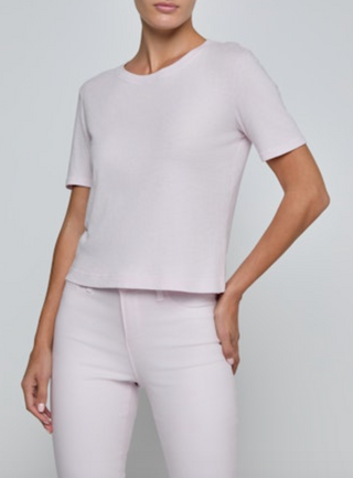 STORMY CROPPED TEE