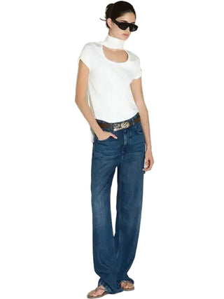 MARINEL TOP WHITE