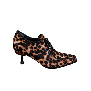 Leopard Tie